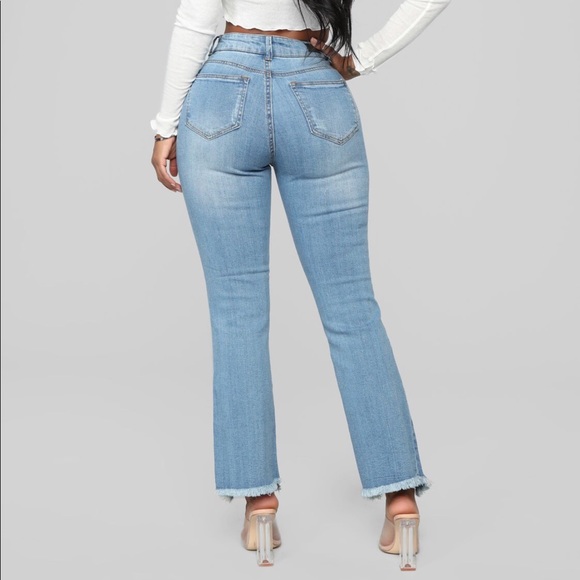 Fashion Nova jeans (brand new!) - Picture 3 of 5